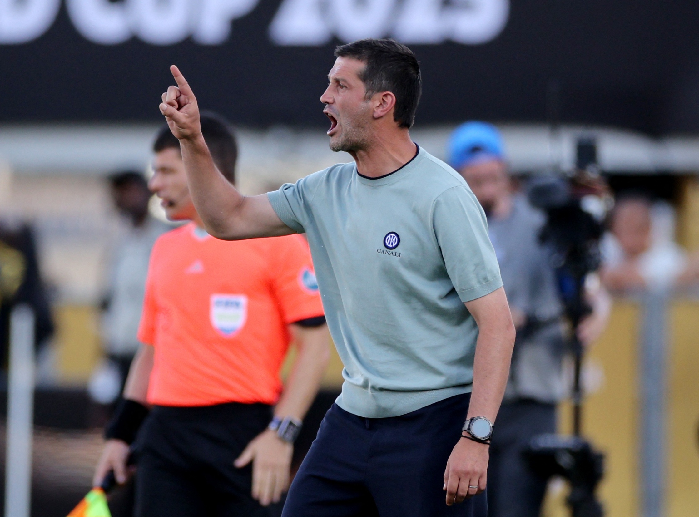 赛程分析-齐沃称国米夏训虽短暂但已展现积极态势，球队备战状态良好