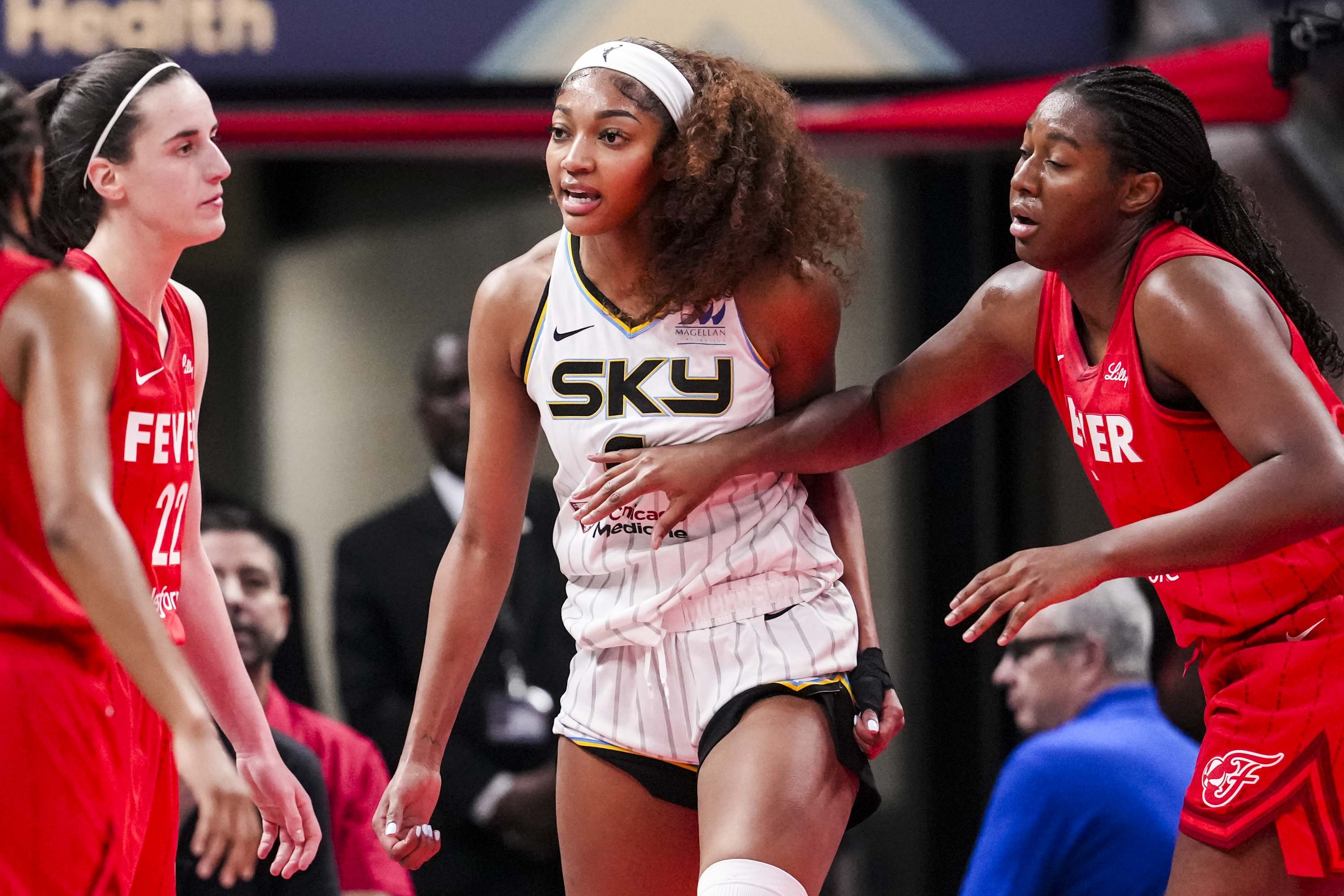 全球赛事-目标是10倍起步！WNBA球员拒绝涨薪4倍：这是打我们脸