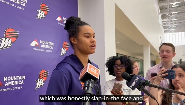 全球赛事-目标是10倍起步！WNBA球员拒绝涨薪4倍：这是打我们脸