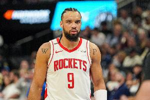 全球赛事-狄龙14中5得16分5板1助1断1帽 末节5中0&amp;关键罚球2中1