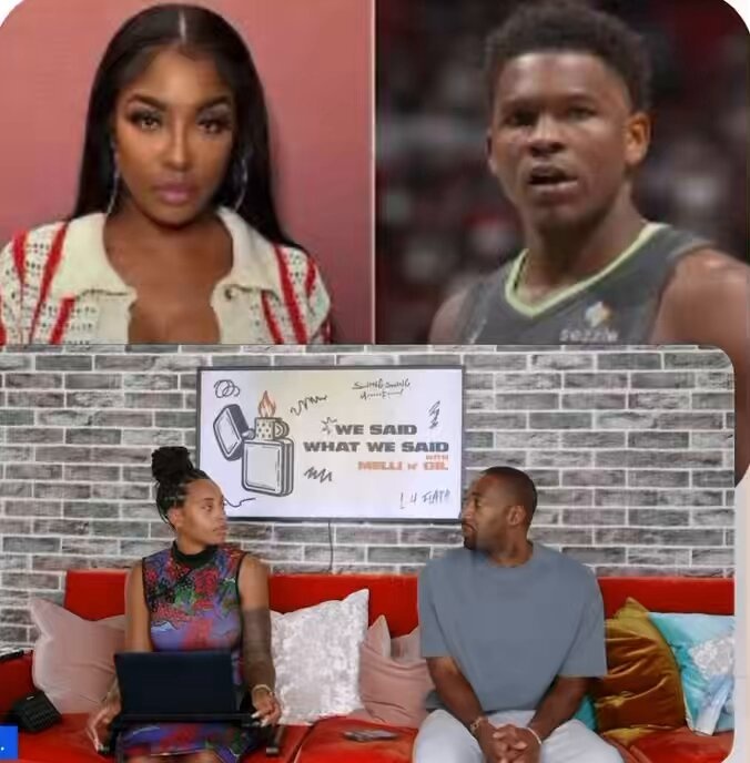 赛程分析-阿里纳斯:私生活问题让爱德华兹很难成为门面 需要花钱摆平女人