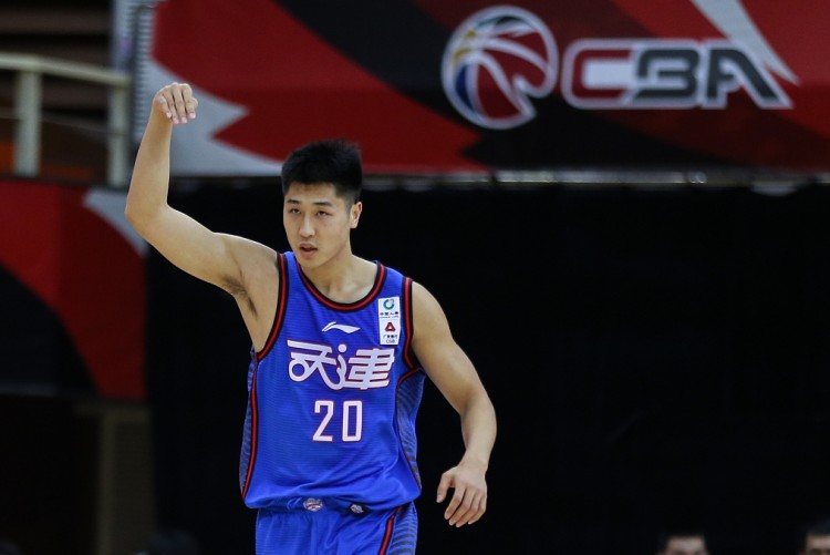 英雄联盟S赛2025-3年常规合同!天津男篮官方:何思雨正式回归球队