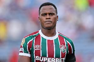 官方:弗鲁米嫩塞中场琼-阿里亚斯加盟狼队,据悉费用2100万欧元