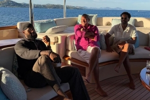 NBA高管：NBA加速推进欧洲联赛 因担心詹姆斯拉拢沙特人抢先一步