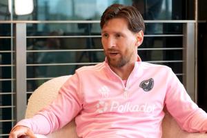 梅西：瓜帅改变了足球&amp;每个人都想效仿 他的战术完美契合当时巴萨