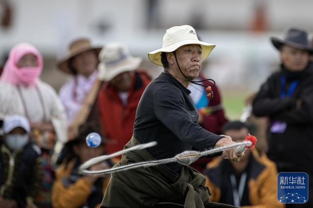 注册入口-高清大图带你看羌塘草原上的“民族风”竞技
