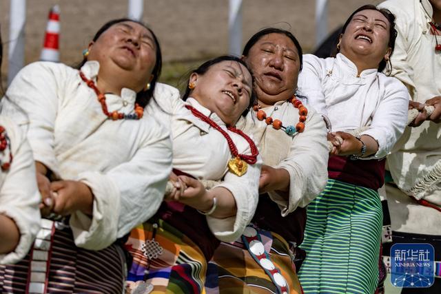 注册入口-高清大图带你看羌塘草原上的“民族风”竞技