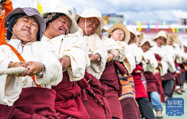 注册入口-高清大图带你看羌塘草原上的“民族风”竞技