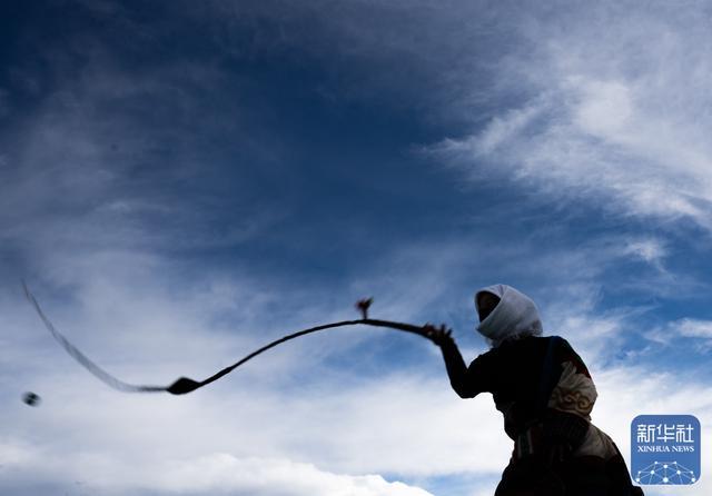 注册入口-高清大图带你看羌塘草原上的“民族风”竞技