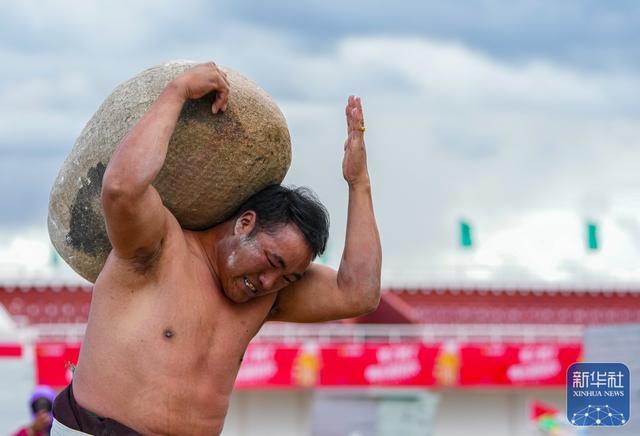注册入口-高清大图带你看羌塘草原上的“民族风”竞技