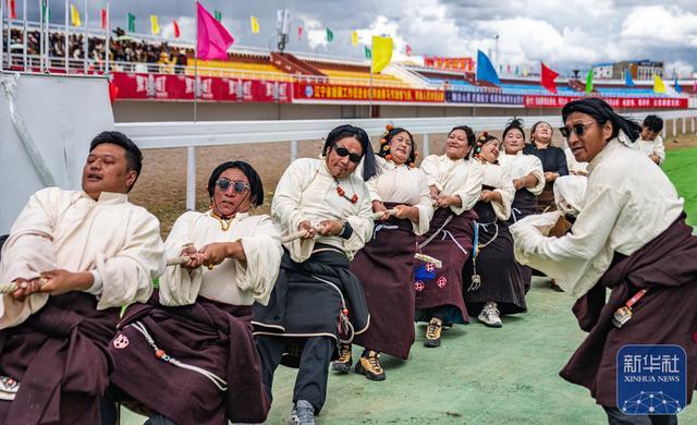 注册入口-高清大图带你看羌塘草原上的“民族风”竞技