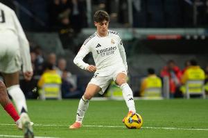 居勒尔为皇马出战49场打进10球，其中8球来自于客场比赛