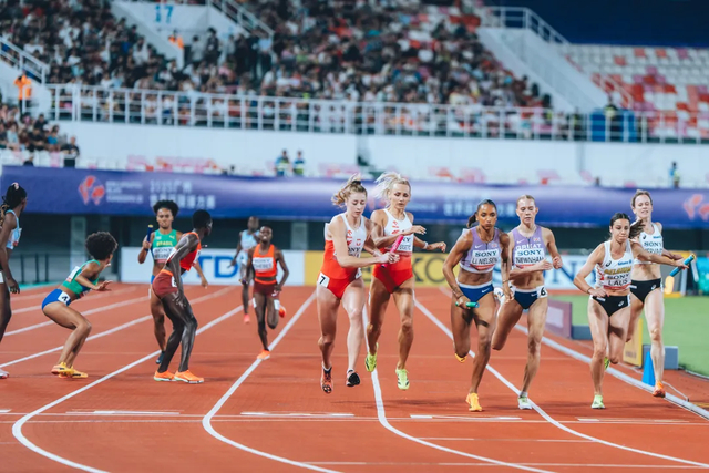 全球赛事-2026 田径值得期待 #98跑|世锦赛|赛事|刘俊茜|三级跳|撑杆跳_新浪体育_新浪新闻