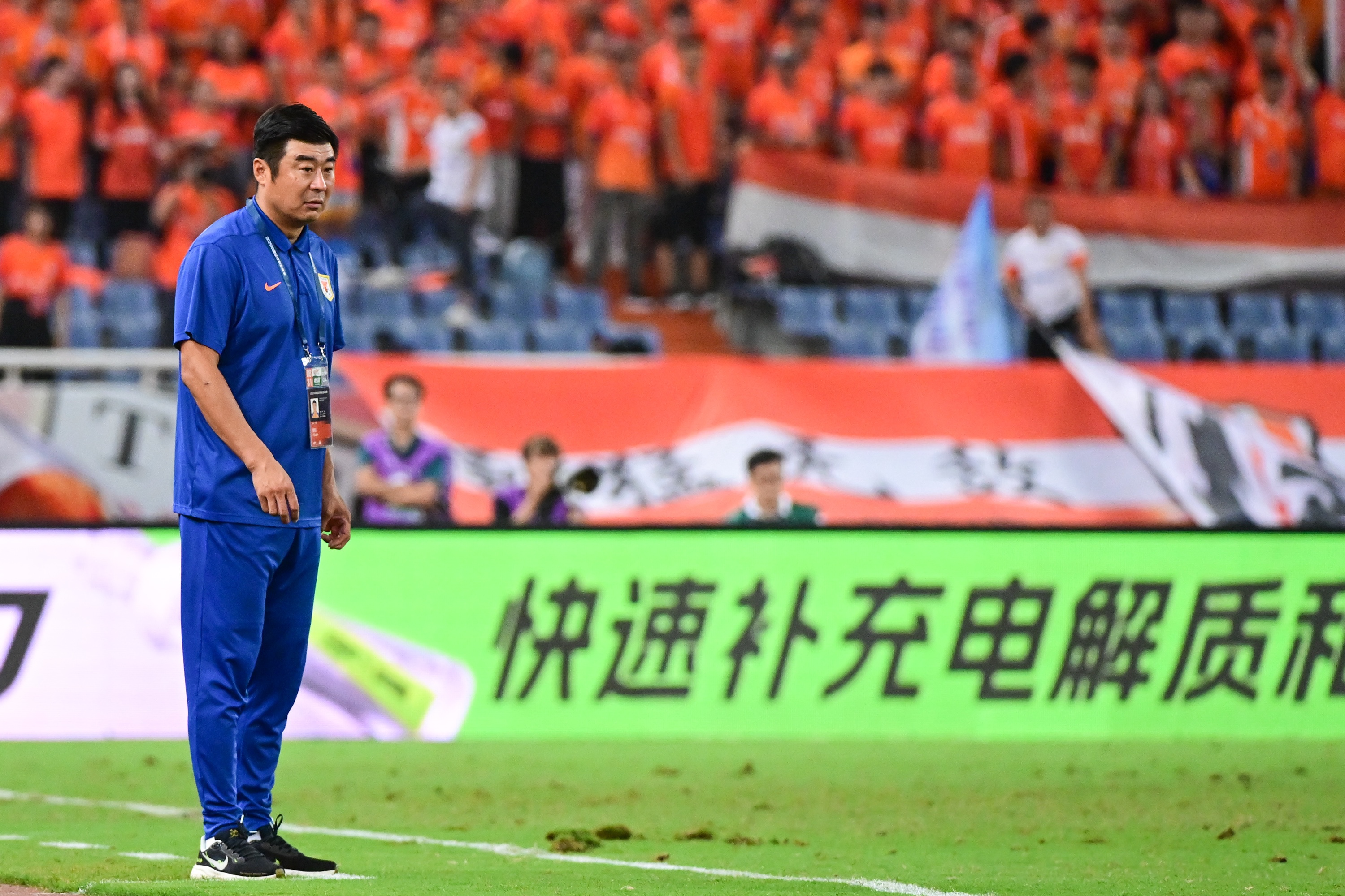 注册入口-鲁媒：韩鹏大概率率队出征上海，泰山客战申花并非没有取胜可能