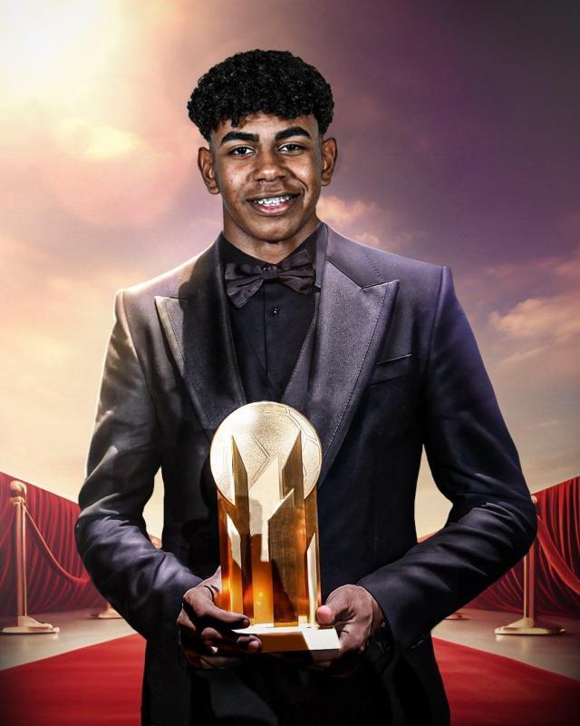 英雄联盟S赛2025-2023年欧洲金童奖公布，贝林厄姆无悬念当选