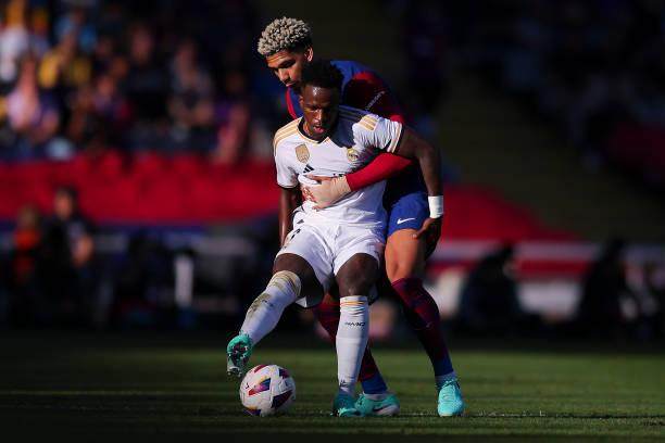 国家德比评分：贝林厄姆满分主角，莱万替补最低分