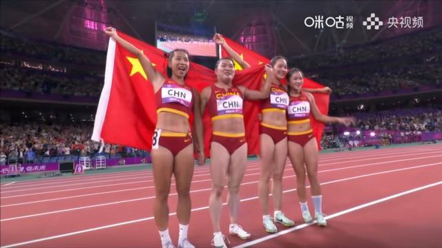 注册入口-3日总结：田径接力国手连摘2金  全红婵7个10分