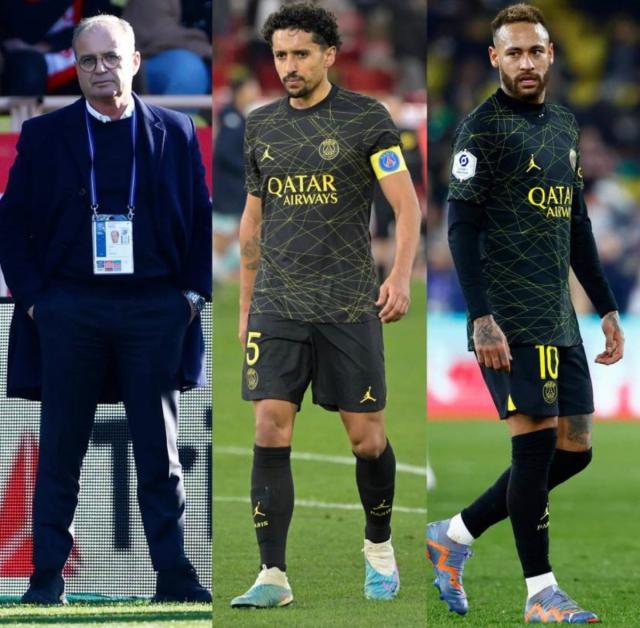 直播观看-巴黎又内乱？坎波斯批评球队，内马尔跟他吵起来了