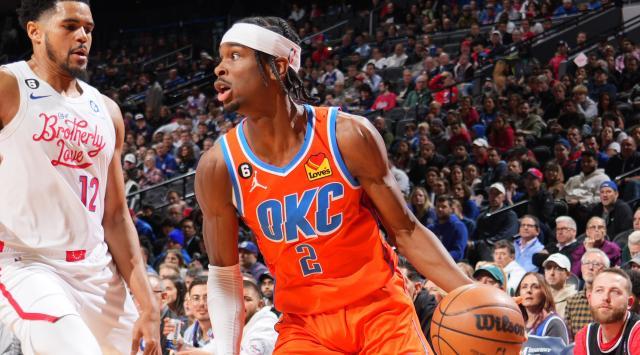 直播观看-2023年百回合净胜分联盟第2 吉迪进步助雷霆狂飙