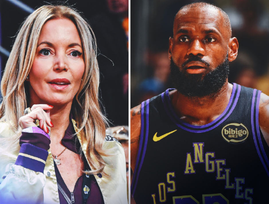 注册入口-珍妮回应ESPN爆料：湖人不感激詹姆斯付出绝非事实 对他极度不公