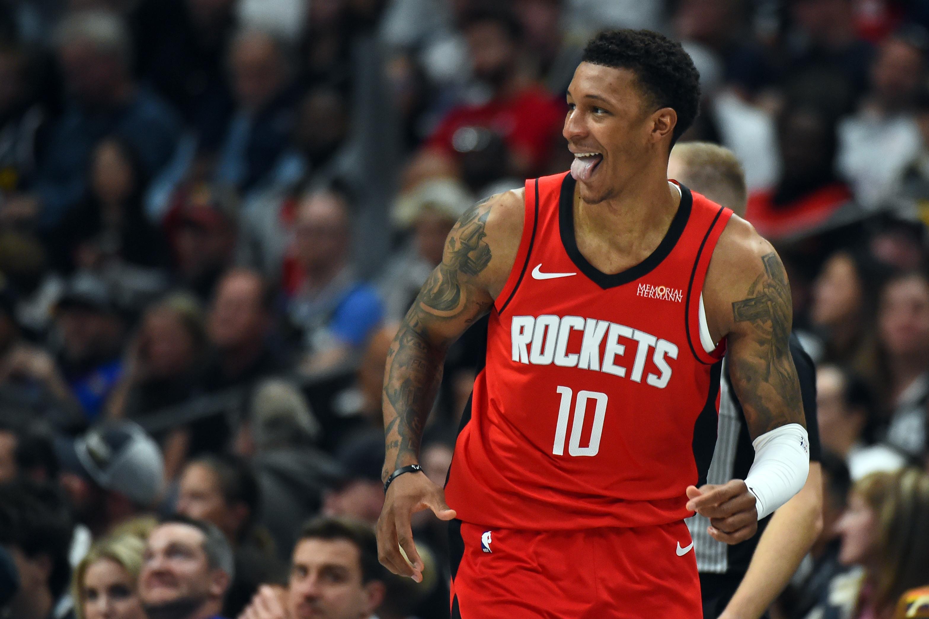 英雄联盟S赛2025-破光头文班金身，火箭16分大逆转！3大新星为乌度卡送上破局答案