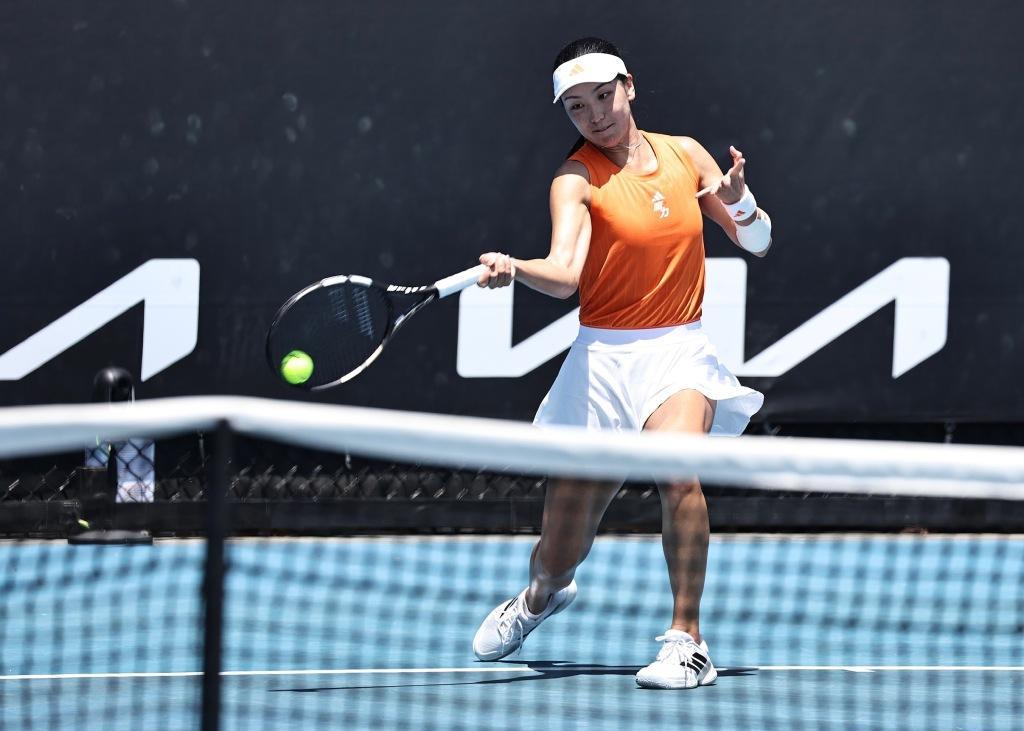 赛程分析-一场胜利开启新赛季大满贯之旅，王欣瑜学会了顺其自然