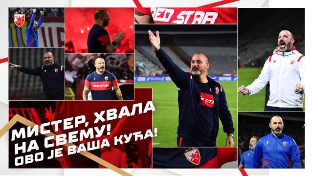 直播观看-三度冲击欧冠正赛未果，斯坦科维奇离开母队红星