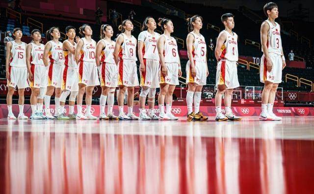 直播观看-【体坛篮球秀】女篮好样的，拿了奥运第五，然后呢？