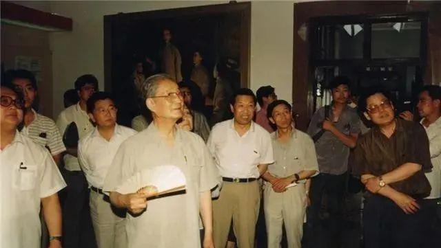 唯一在世的中共一代领导人，曾任中央政治局常委，如今109岁