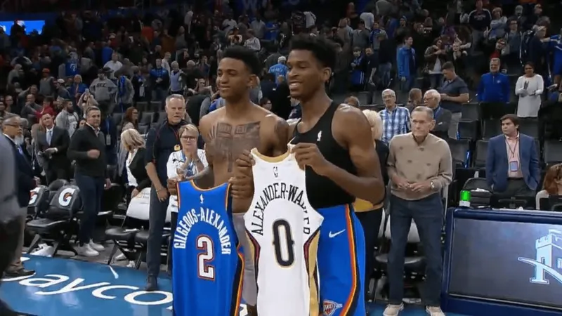 全球赛事-共享的姓氏，共同的梦想：这两个“亚历山大”，用篮球写下家族传奇